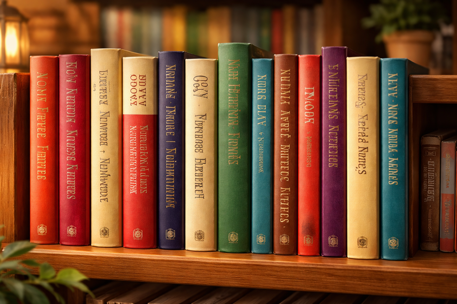 Türk edebiyatı kitap koleksiyonu